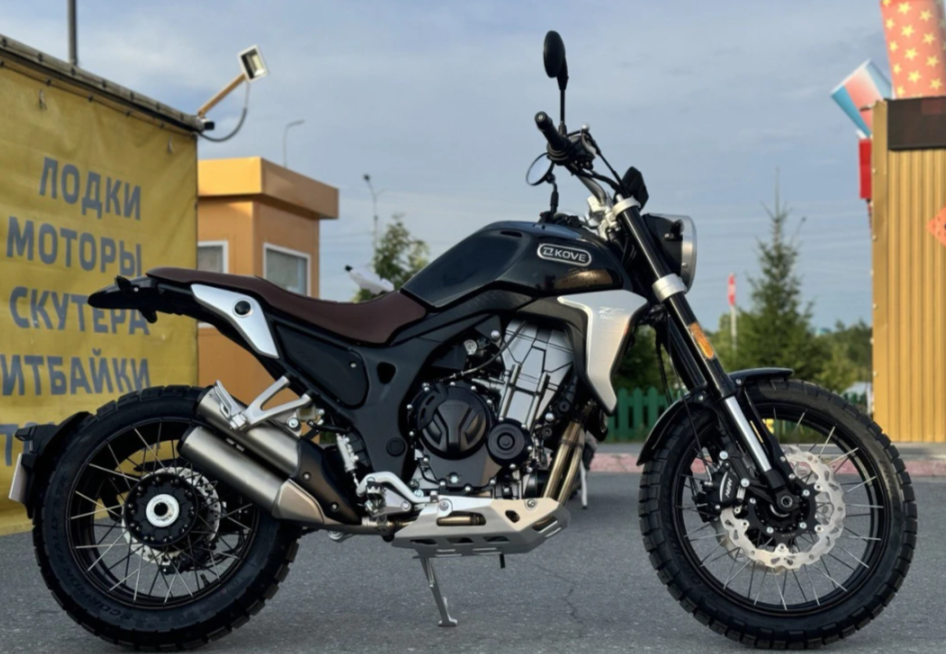 Мотоцикл KOVE 500F WILD в Муроме