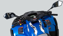 Квадроцикл Русская механика РМ 800 Т в Муроме