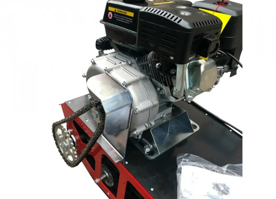 Мотобуксировщик WELS Ladoga 380 в Муроме