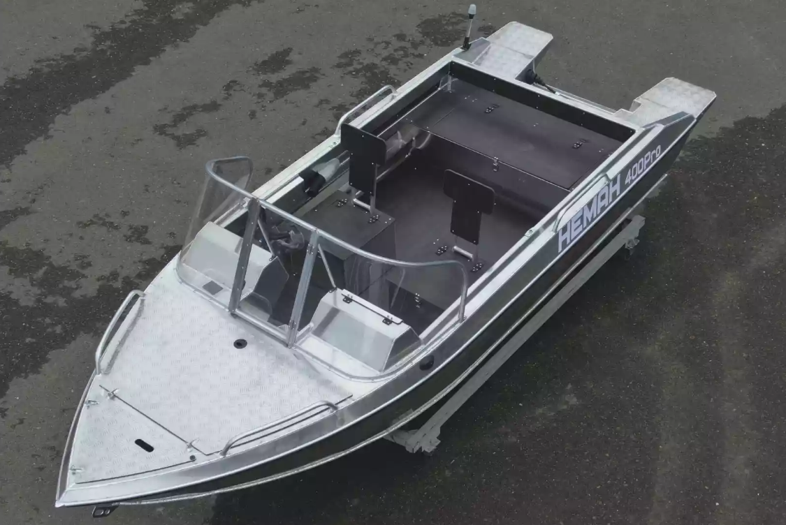 Алюминиевая лодка  Neman-400 PRO в Муроме