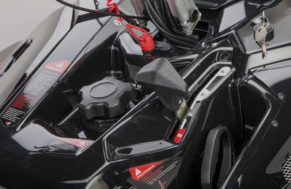 Снегоход STELS SA600R (L LUX WT) ВИТЯЗЬ 2.0 К01 Tech в Муроме