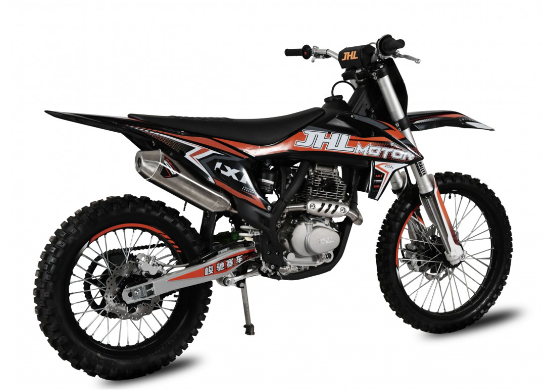 Мотоцикл JHLMOTO JHL LX1 CB250 (172FMM-3A) в Муроме