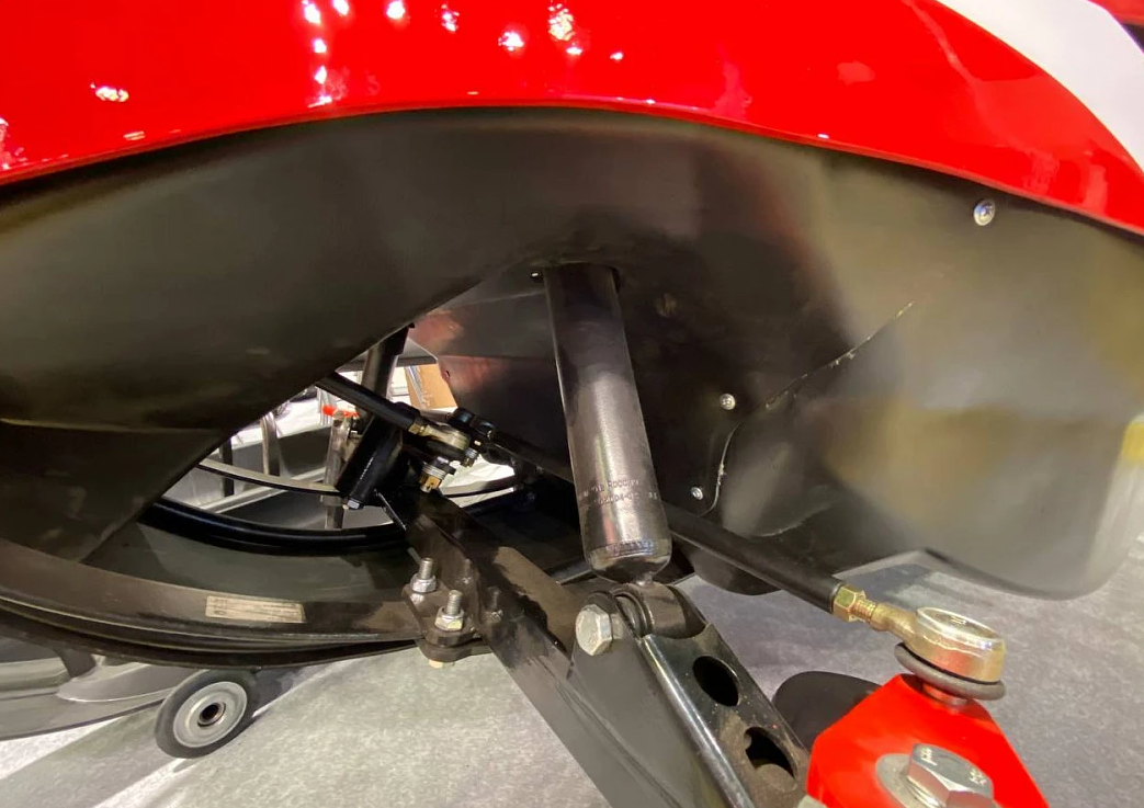 Снегоход ТОФАЛАР АТЛАС 800 в Муроме