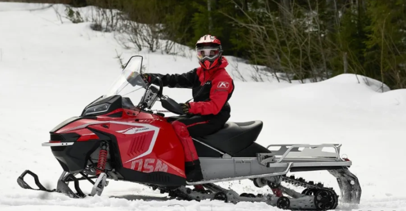 Снегоход OSM SM1000 в Муроме