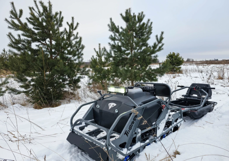 Мотобуксировщик Тофалар Тундра Классик в Муроме
