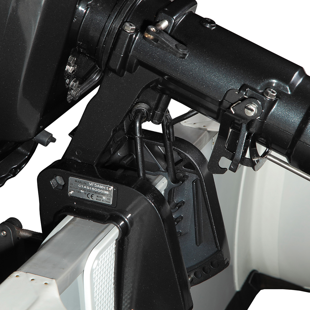 Лодочный мотор MARLIN MF 5 AMHL в Муроме