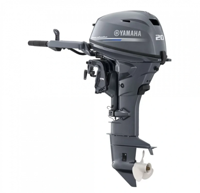 Лодочный мотор YAMAHA F20CMHL в Муроме