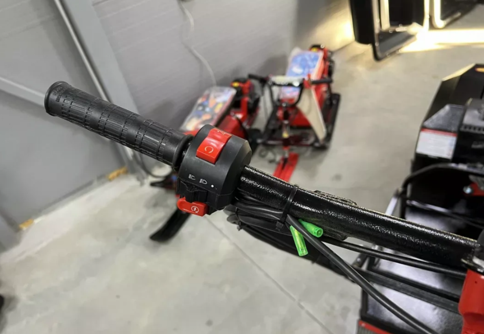 Мотобуксировщик IKUDZO 1450/500 K15 (Lifan, loncin, ZongShen) в Муроме