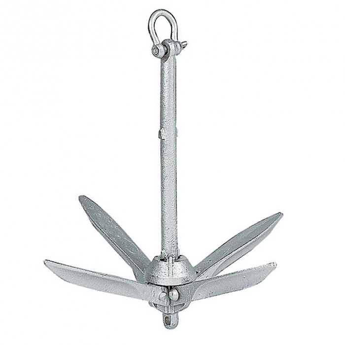 Якорь Кошка складной тип В 15 кг в Муроме