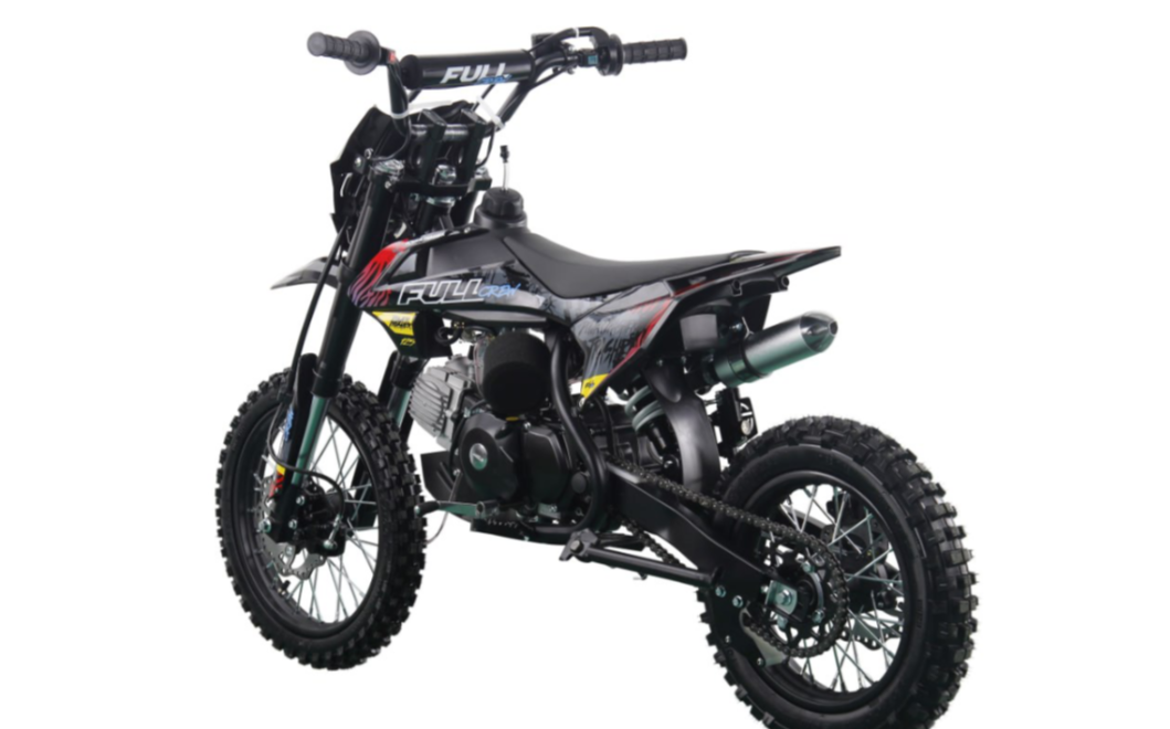 Питбайк FullCrew Power Trasher 125cc 14\12 (п\автомат эл.стартер) в Муроме