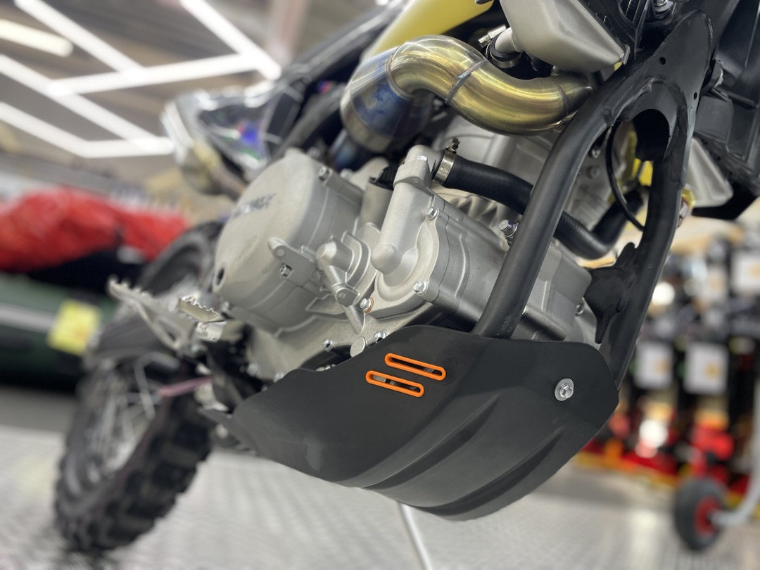 Кроссовый мотоцикл (эндуро) PROMAX PZ9 480 PRO-SPORT в Муроме