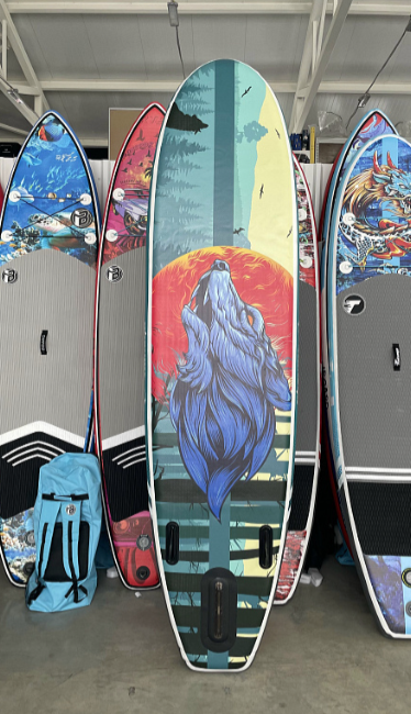 SUP (САП) ДОСКА RAIDEX TAKUMO 10.6’ (320СМ) N 4 в Муроме