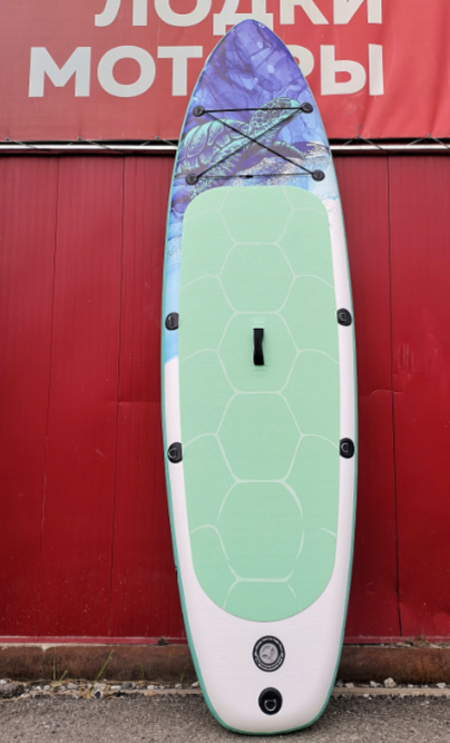 SUP (САП) Доска MISHIMO TURTLE 10(305) в Муроме
