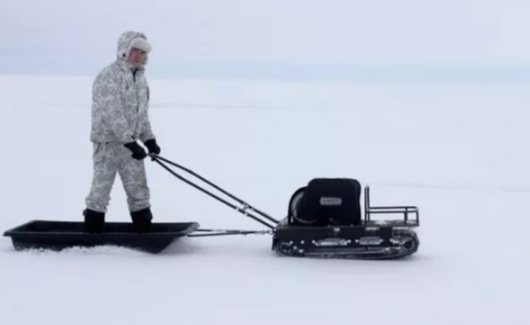 Мотобуксировщик ОНЕГО 380 МИНИ 6.5 л.с. в Муроме