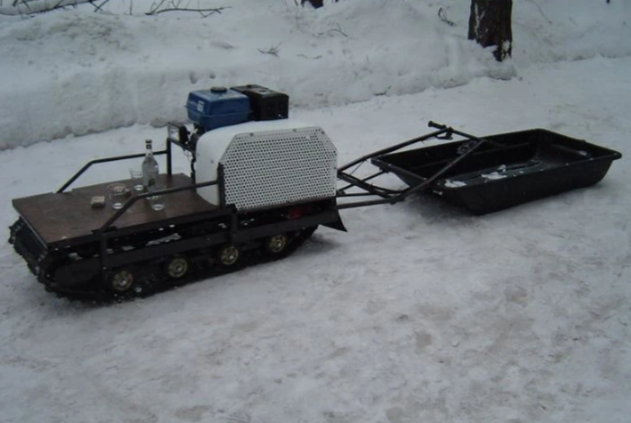 Мотобуксировщик FUNTEK (Фантек) 6,5 в Муроме