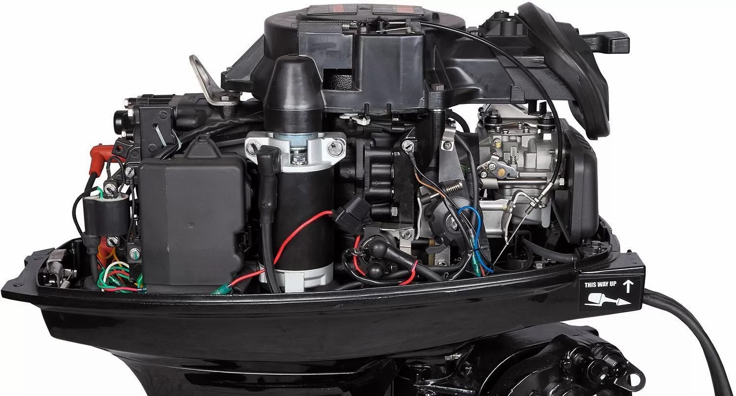 Лодочный мотор MARLIN MP 40 AWRS в Муроме