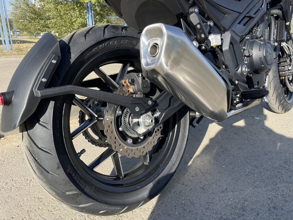 Мотоцикл STELS M502N в Муроме