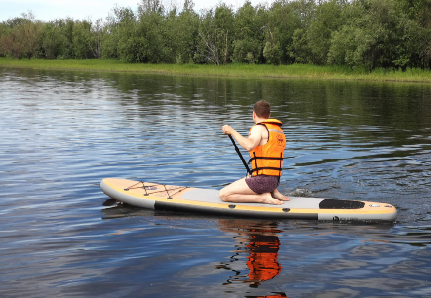 SUP (САП) Доска MISHIMO SHARK 10(305) в Муроме