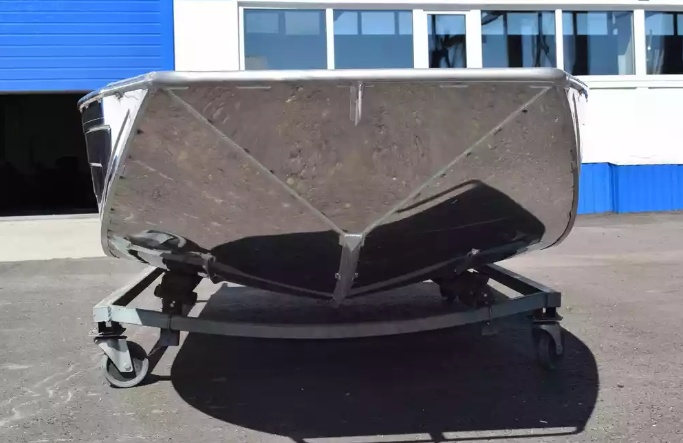 Алюминиевая лодка  Wyatboat-430 Master в Муроме
