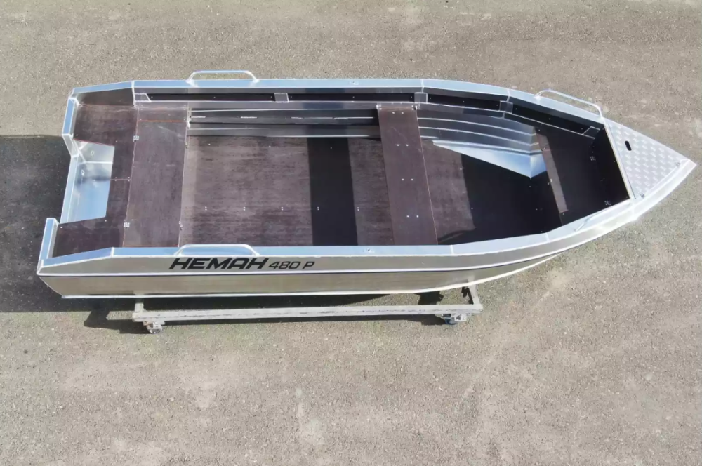 Алюминиевая лодка  Неман-480 Р в Муроме