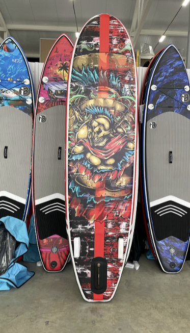 SUP (САП) ДОСКА RAIDEX TAKUMO 10.6’ (320СМ) N 10 в Муроме