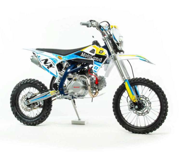 Питбайк MOTOLAND (МОТОЛЕНД) NX125 в Муроме