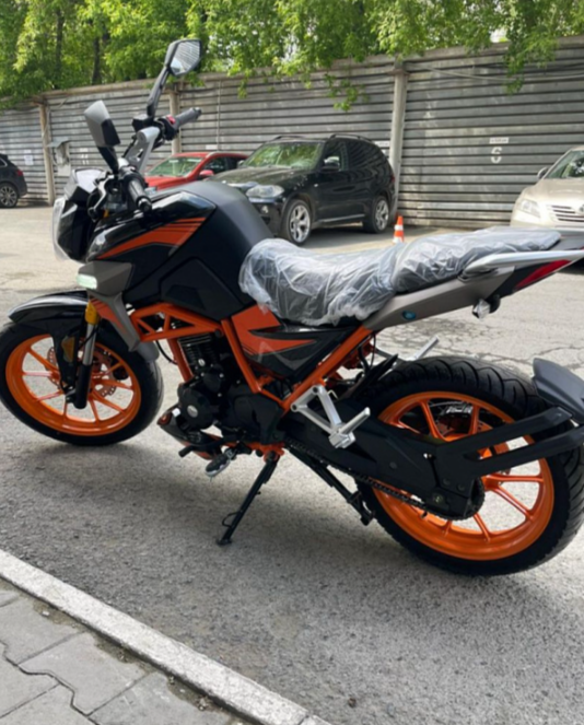 Мотоцикл NITRO 250 в Муроме