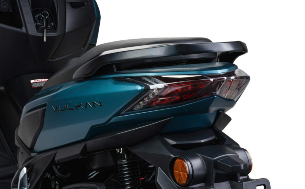 Скутер MOTOLAND (МОТОЛЕНД) VULKAN 150 в Муроме