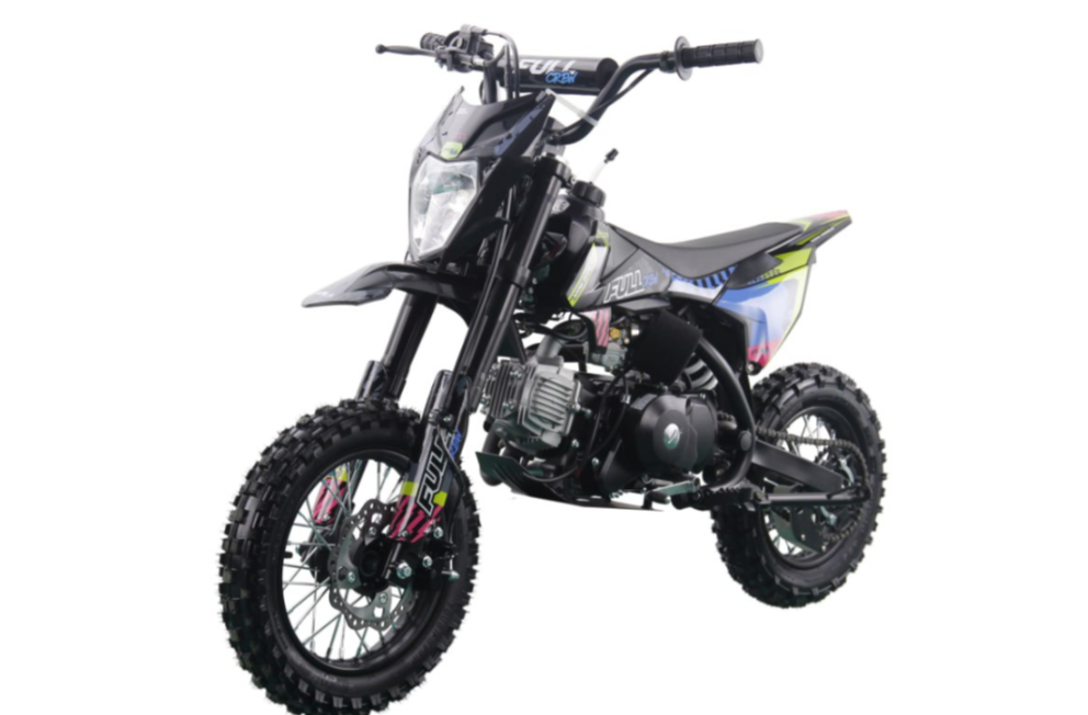 Питбайк FullCrew Mini Rider 110сс 12\10 (п\автомат эл.стартер) в Муроме