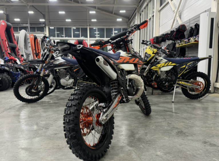 Мотоцикл JHLMOTO JHL M5 MT250 (1E66MM) в Муроме