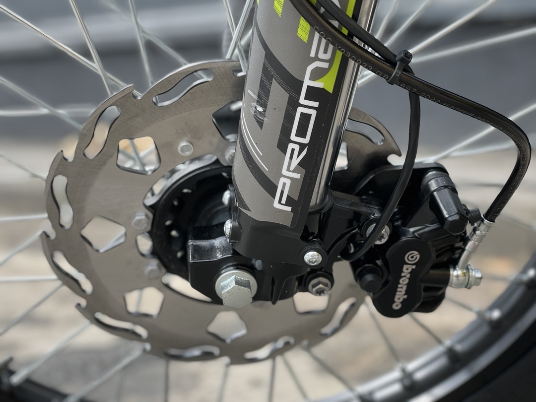 Кроссовый мотоцикл PROMAX INFERNO 380 (4 valves, 6 gears) в Муроме