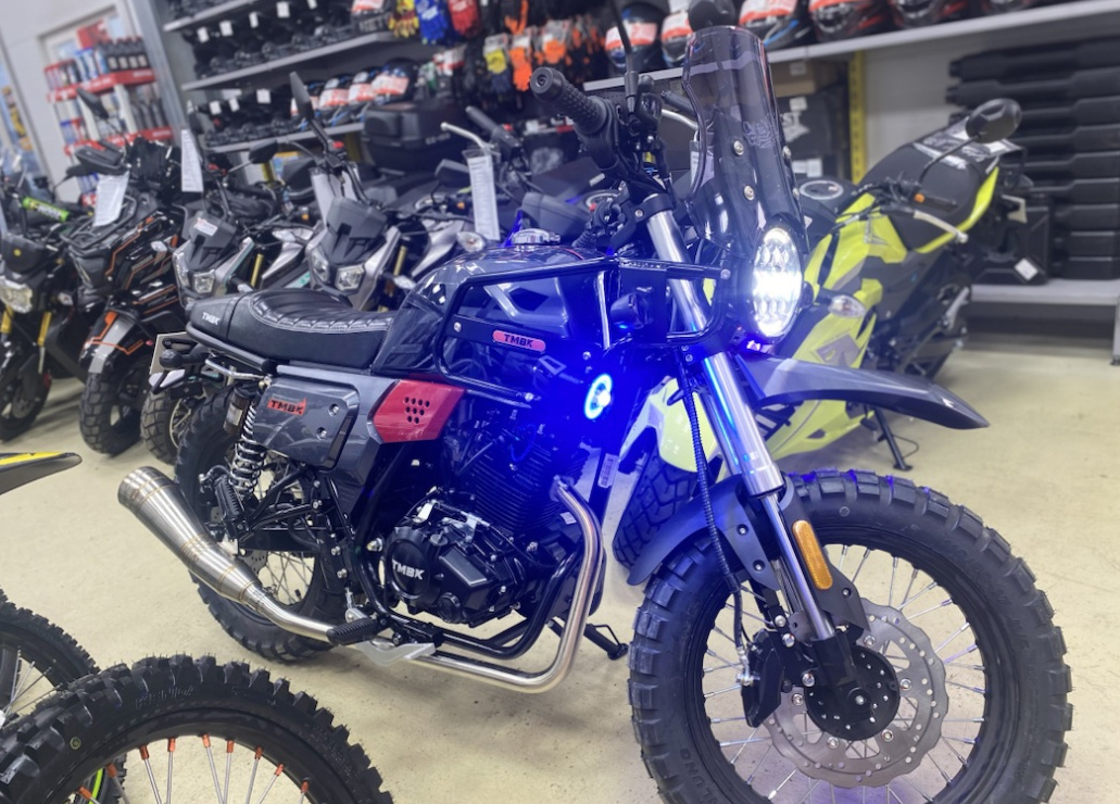 Мотоцикл TMBK FAHRENHEIT 250 (165 FMM) в Муроме