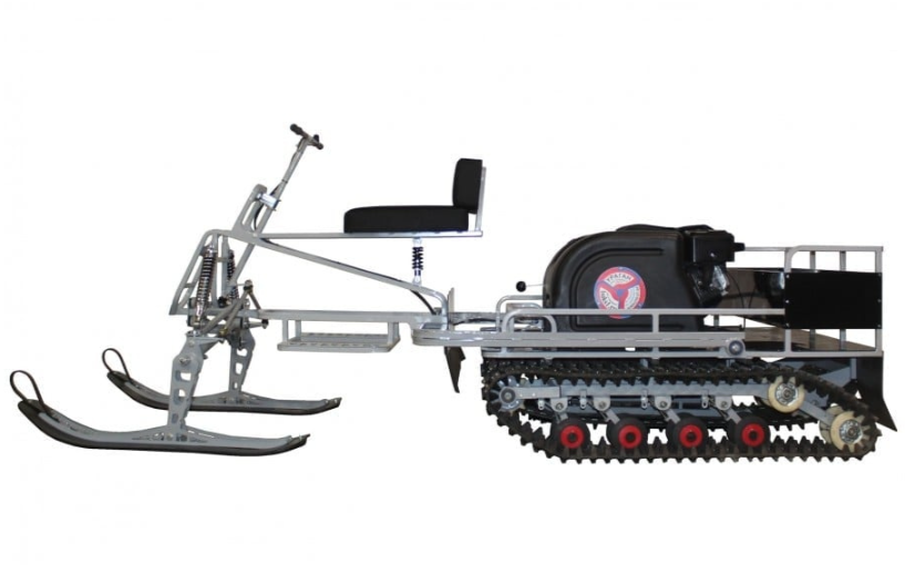 Мотобуксировщик УРАГАН Медведь 20 л.с. в Муроме