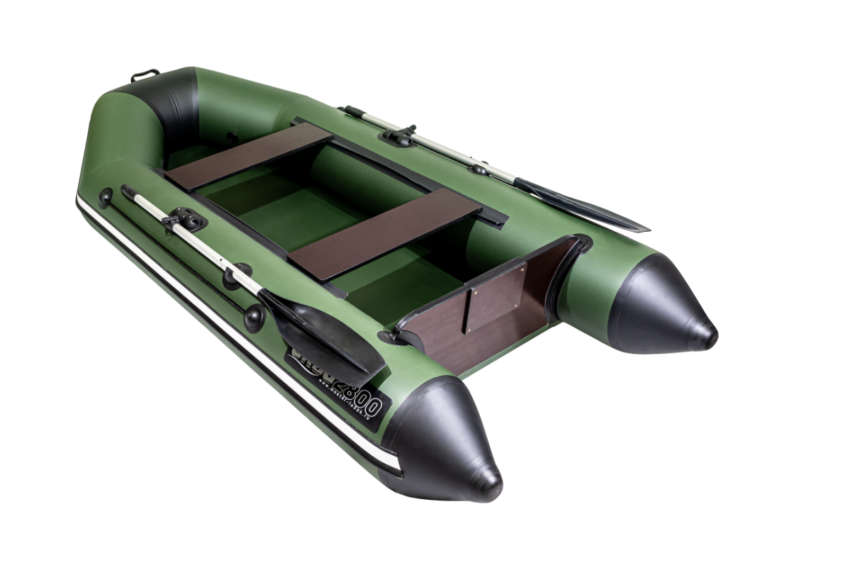 Лодка Аква 2800 в Муроме