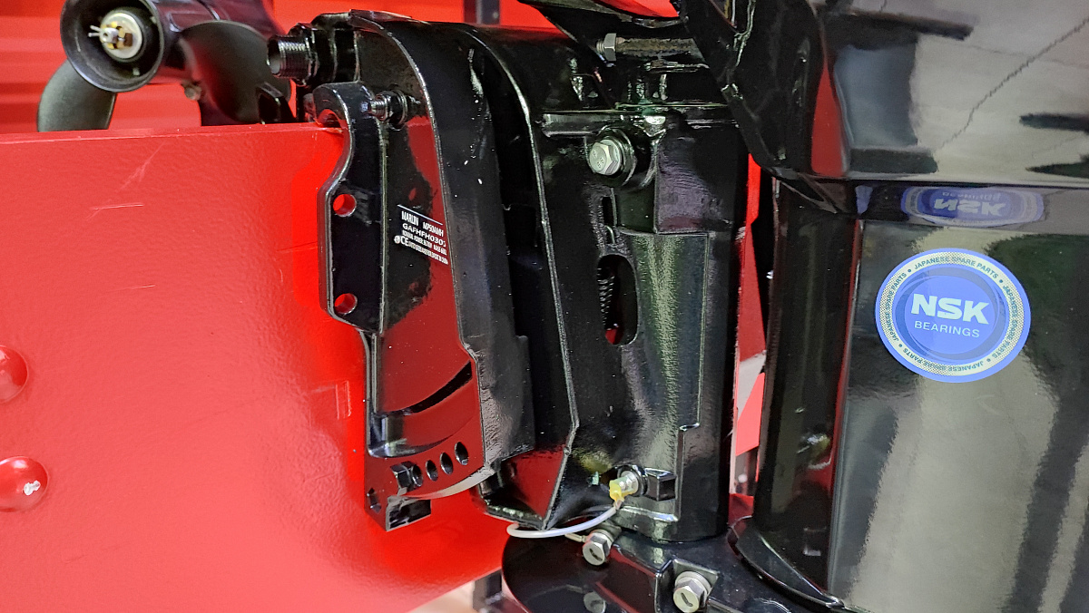 Лодочный мотор MARLIN PROLINE MP 50 AMH ПОД ВОДОМЕТ в Муроме