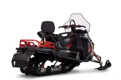 Снегоход AODES Siberiacross 1000 SWT 600mm LCD 6.8 в Муроме