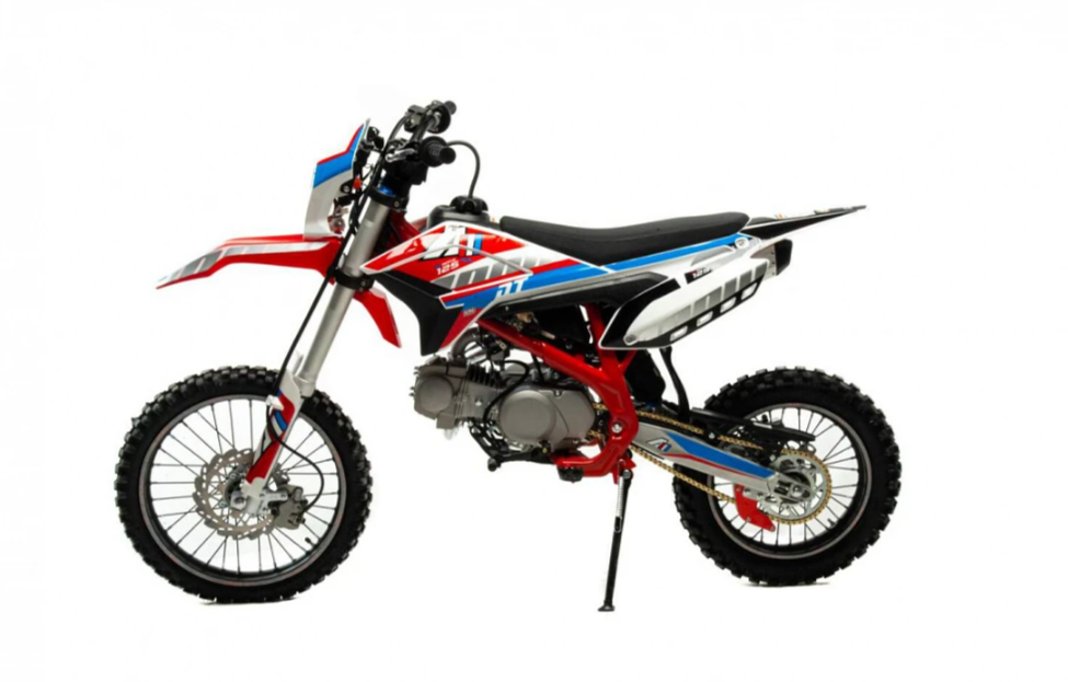 Питбайк MOTOLAND (МОТОЛЕНД) Apollo 125 DT125 E в Муроме