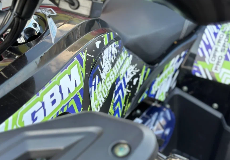 Квадроцикл GBM CROSS HILL 300 NEW PREMIUM в Муроме