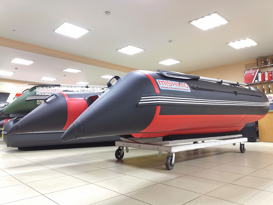Лодка MISHIMO SPORT 400 в Муроме