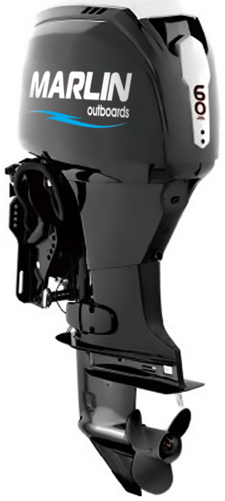 Лодочный мотор MARLIN MFI 60 AERTL в Муроме