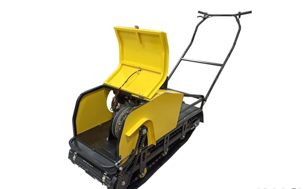 Мотобуксировщик РЫБАК СТАРТ Lifan 15 л.с. (металлический капот) в Муроме