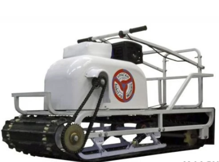 Мотобуксировщик Ураган Классика 15 л.с. в Муроме