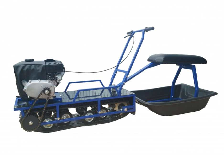 Мотобуксировщик Альбатрос-L 6.5 без фары в Муроме