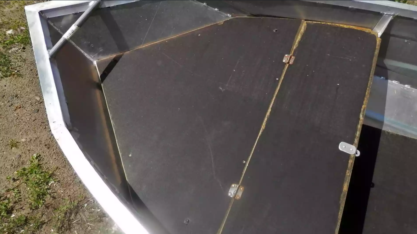 Алюминиевая лодка Вятка-Профи Вариант в Муроме