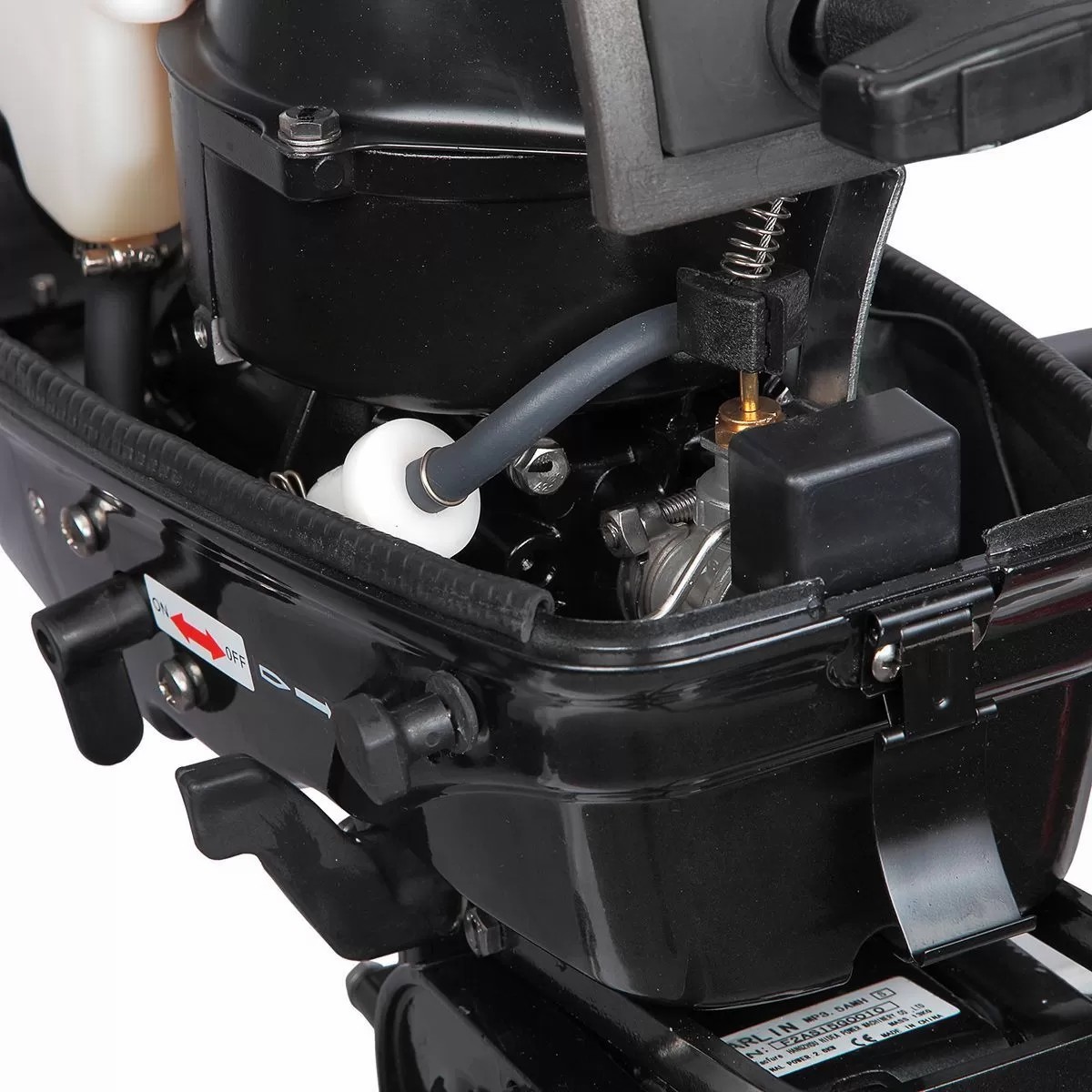 Лодочный мотор MARLIN MP 4 AMHS в Муроме