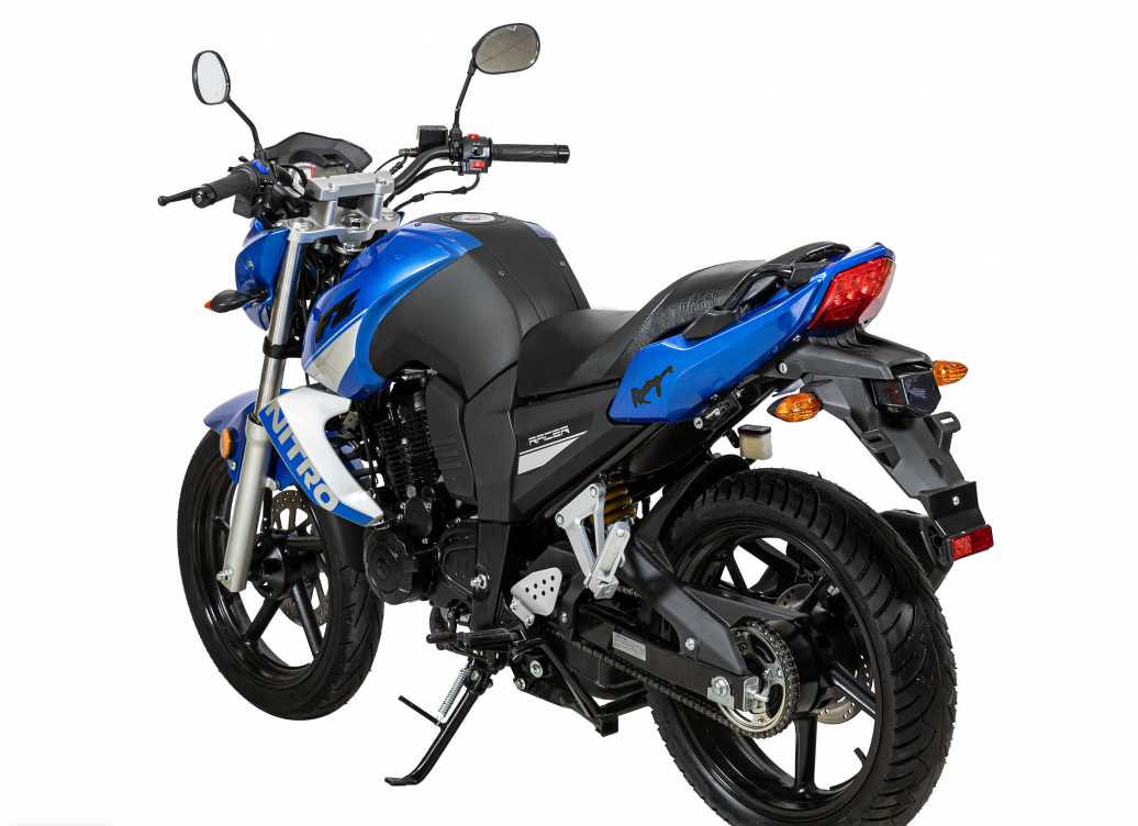 Мотоцикл Racer Nitro RC250CK в Муроме