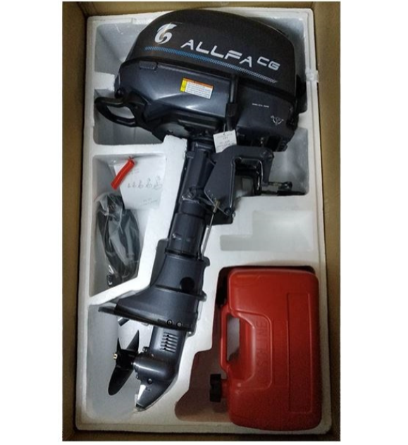 Лодочный мотор ALLFA CG F6 в Муроме