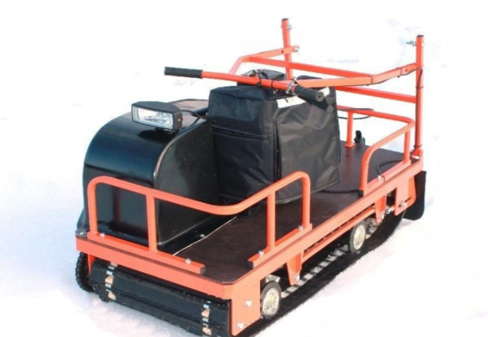 Мотобуксировщик ЧИНУК MINI 7 л.с. в Муроме