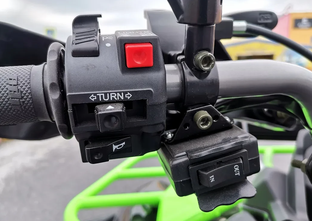 Квадроцикл PROMAX RENEGADE 280 WINCH PRO (2025) в Муроме