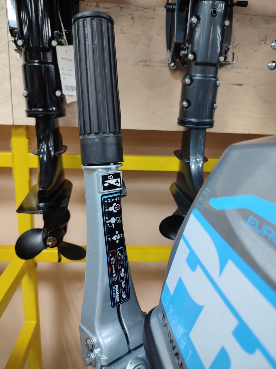 Лодочный мотор PROMAX SP9.9FHS (20) PRO в Муроме